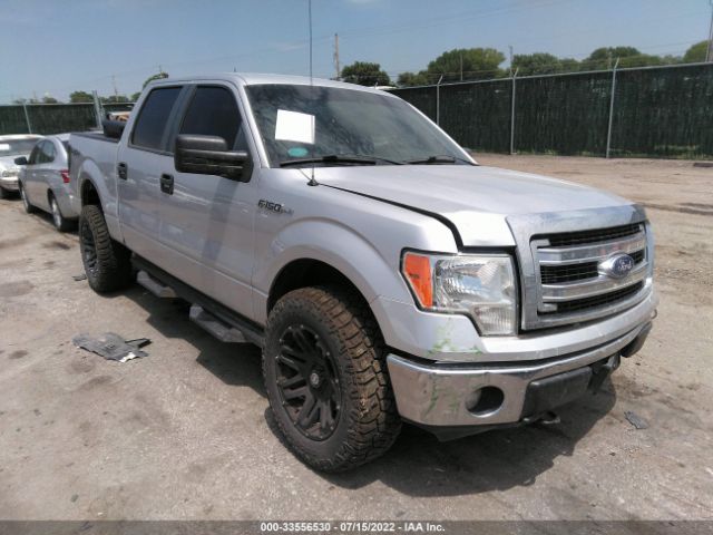 FORD F-150 2013 1ftfw1ef8dfa31981