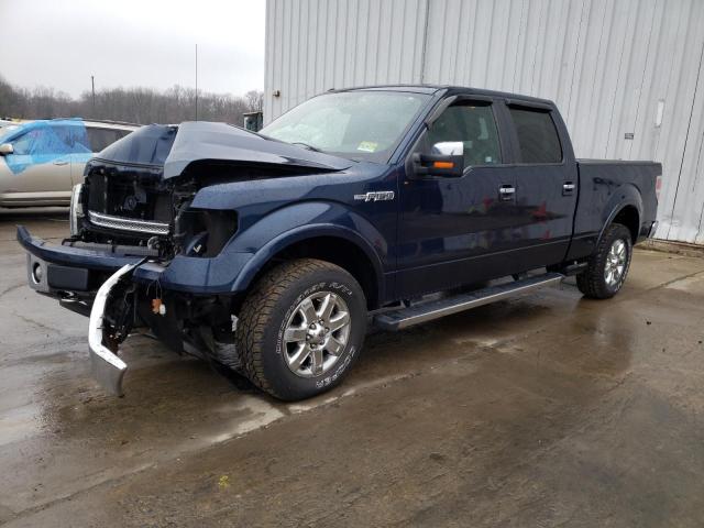 FORD F150 SUPER 2013 1ftfw1ef8dfa35724