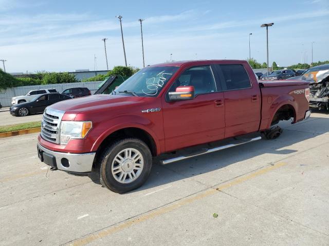 FORD F150 SUPER 2013 1ftfw1ef8dfa37957