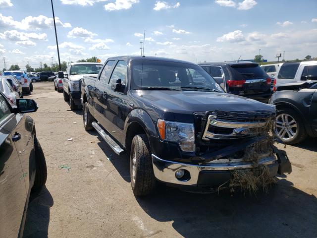 FORD F150 SUPER 2013 1ftfw1ef8dfa40518