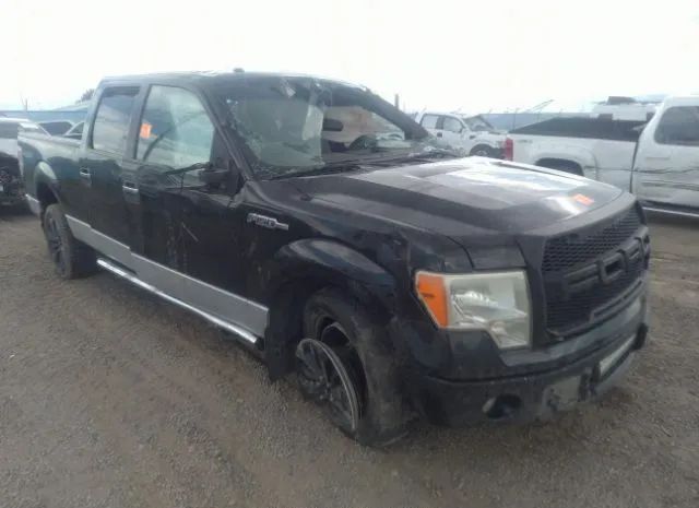 FORD F-150 2013 1ftfw1ef8dfa47548