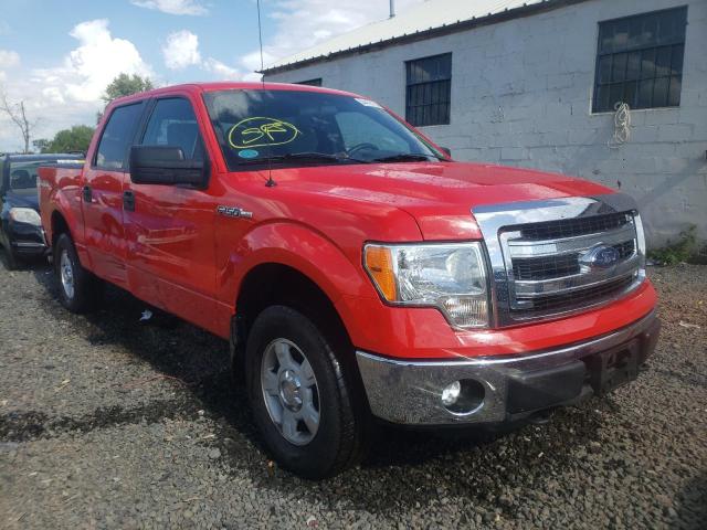 FORD F150 SUPER 2013 1ftfw1ef8dfa54385