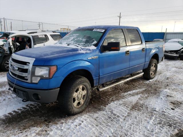 FORD F150 SUPER 2013 1ftfw1ef8dfa60087