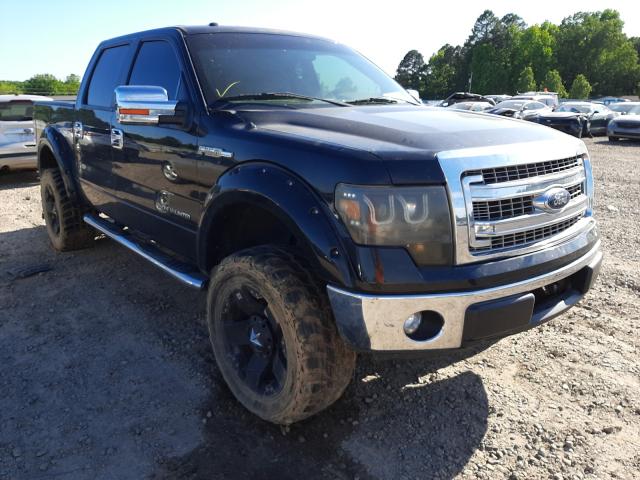 FORD F150 SUPER 2013 1ftfw1ef8dfa85507