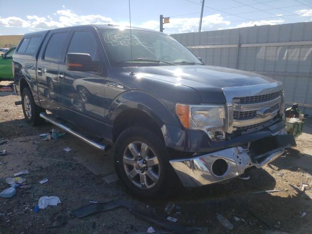 FORD F150 SUPER 2013 1ftfw1ef8dfa91744