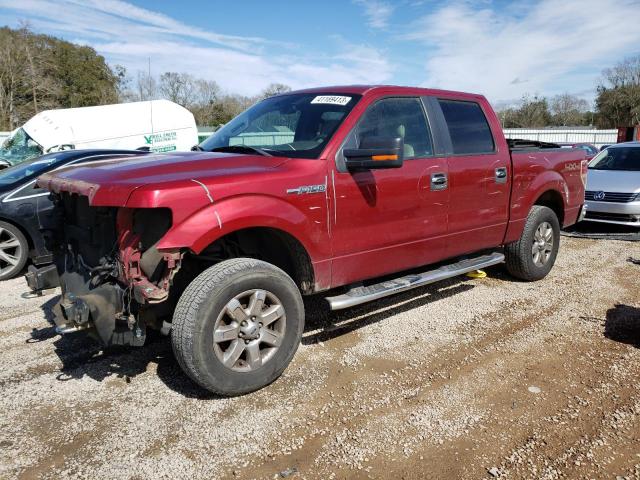 FORD F150 SUPER 2013 1ftfw1ef8dfa99293