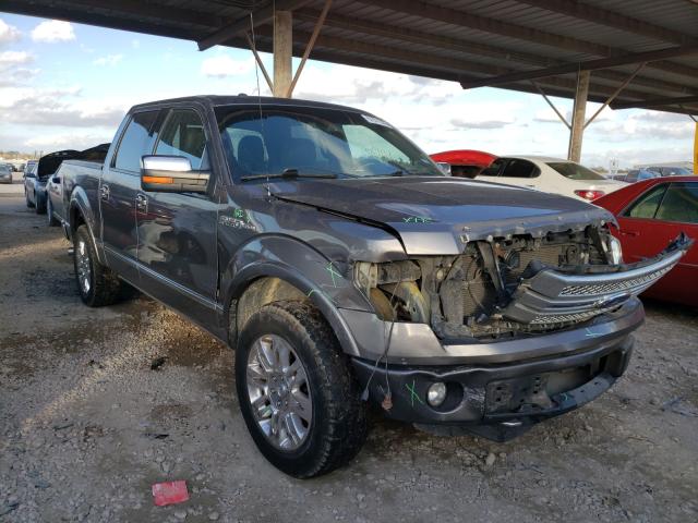 FORD F150 SUPER 2013 1ftfw1ef8dfb02192