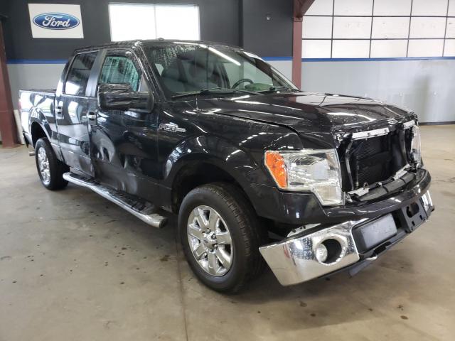 FORD F150 SUPER 2013 1ftfw1ef8dfb13743