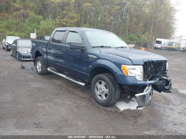 FORD F-150 2013 1ftfw1ef8dfb23172