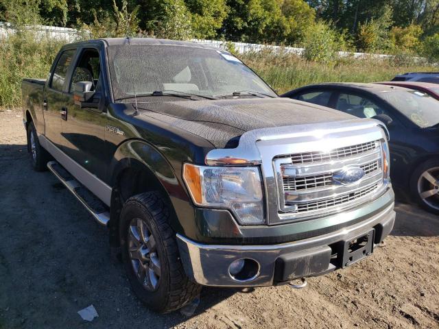 FORD F150 SUPER 2013 1ftfw1ef8dfb24483