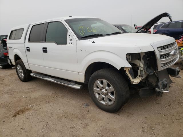 FORD F150 SUPER 2013 1ftfw1ef8dfb30350