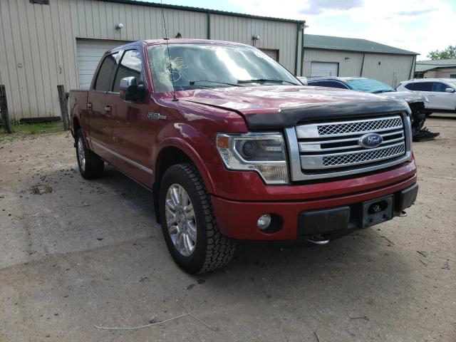 FORD F150 SUPER 2013 1ftfw1ef8dfb37900