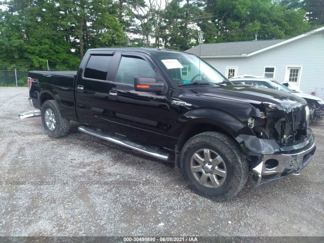 FORD F-150 2013 1ftfw1ef8dfb39534