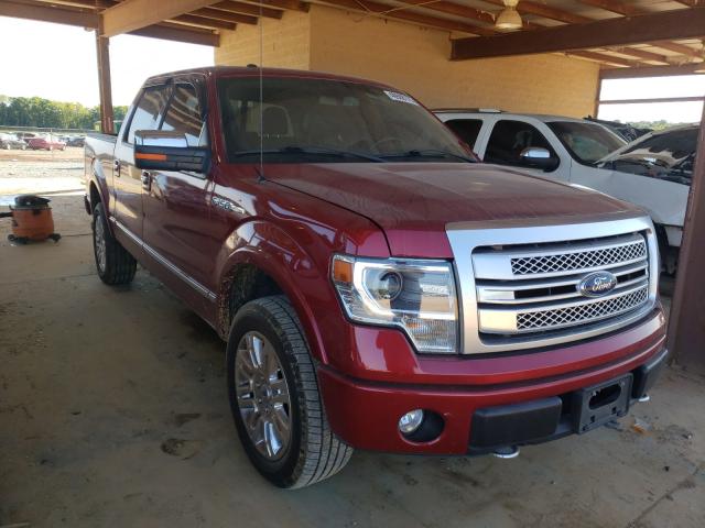 FORD F150 SUPER 2013 1ftfw1ef8dfb57337