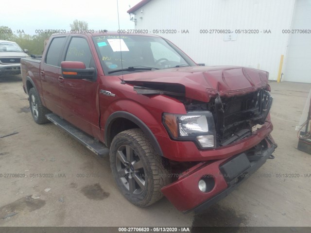 FORD F-150 2013 1ftfw1ef8dfb60349