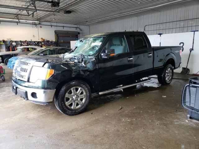 FORD F150 SUPER 2013 1ftfw1ef8dfb63199