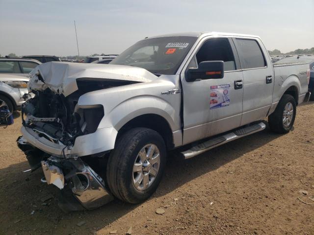 FORD F150 SUPER 2013 1ftfw1ef8dfb69777