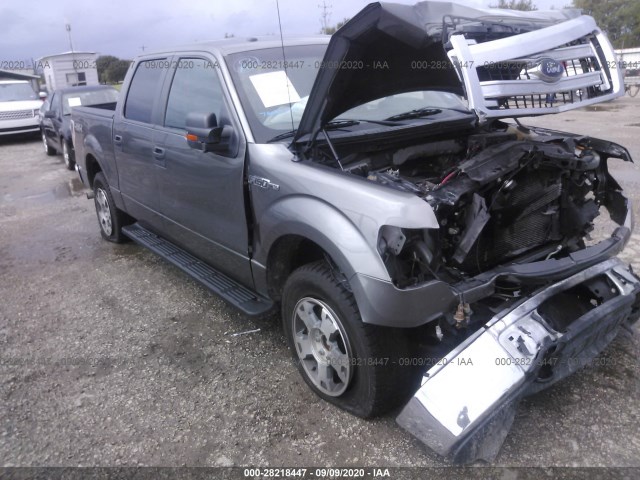 FORD F-150 2013 1ftfw1ef8dfb77975