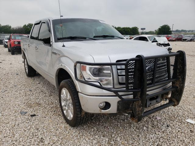 FORD F150 SUPER 2013 1ftfw1ef8dfb88443