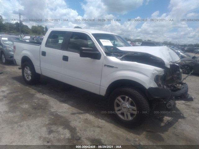 FORD F-150 2013 1ftfw1ef8dfb95649