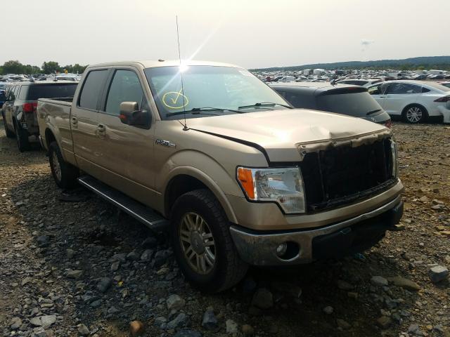 FORD F150 SUPER 2013 1ftfw1ef8dfc02308