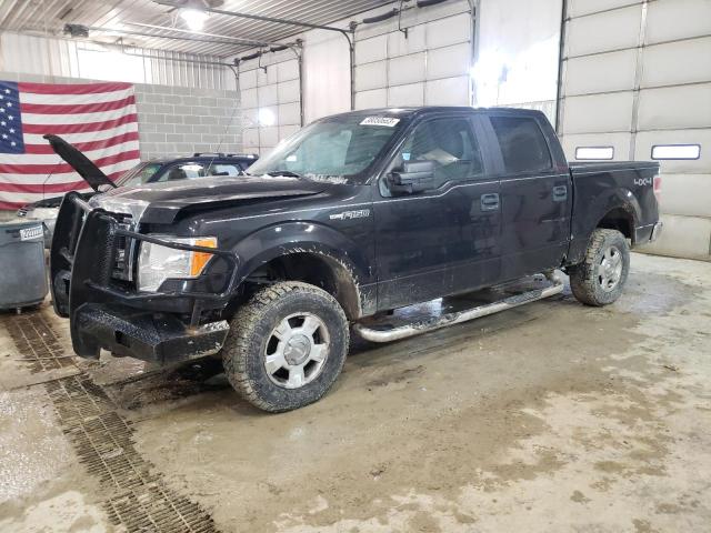 FORD F150 SUPER 2013 1ftfw1ef8dfc06083