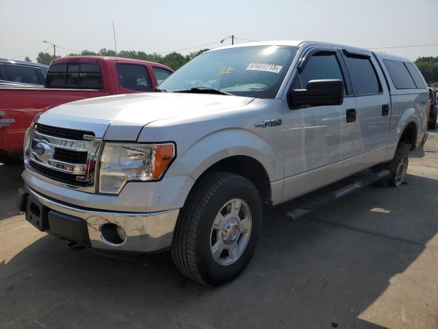 FORD F150 SUPER 2013 1ftfw1ef8dfc06097