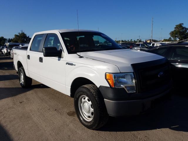 FORD F150 SUPER 2013 1ftfw1ef8dfc14278