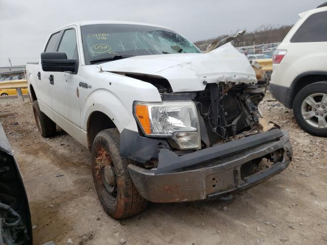 FORD F150 SUPER 2013 1ftfw1ef8dfc14281