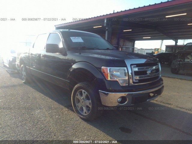 FORD F-150 2013 1ftfw1ef8dfc25085