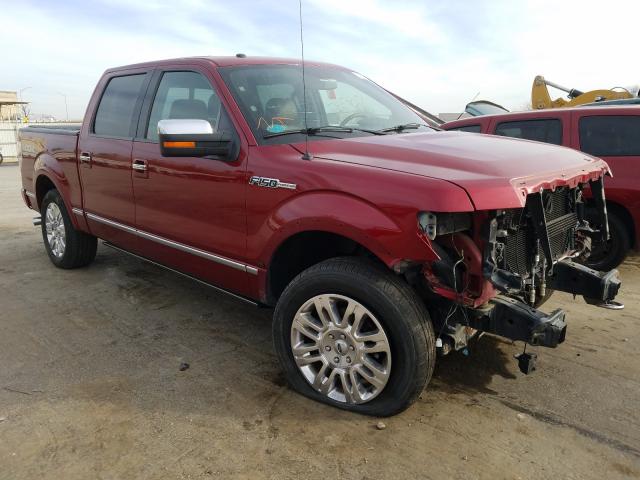 FORD F150 SUPER 2013 1ftfw1ef8dfc26883