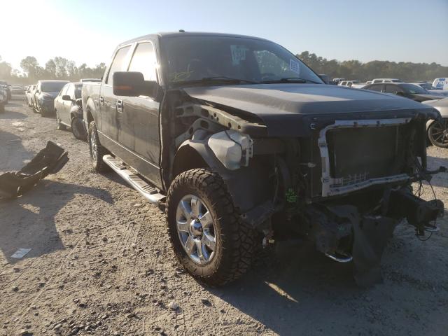 FORD F150 SUPER 2013 1ftfw1ef8dfc41948