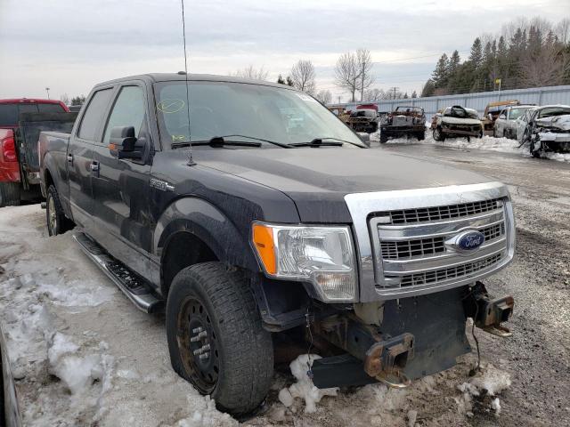 FORD F150 SUPER 2013 1ftfw1ef8dfc52044