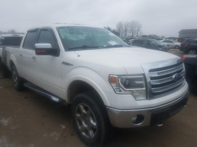 FORD F150 SUPER 2013 1ftfw1ef8dfc56286