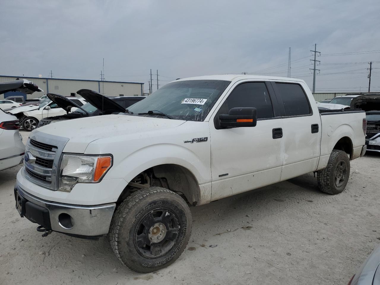 FORD F-150 2013 1ftfw1ef8dfc60001