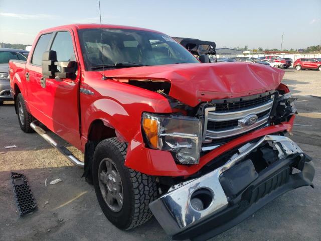 FORD F150 SUPER 2013 1ftfw1ef8dfc66364