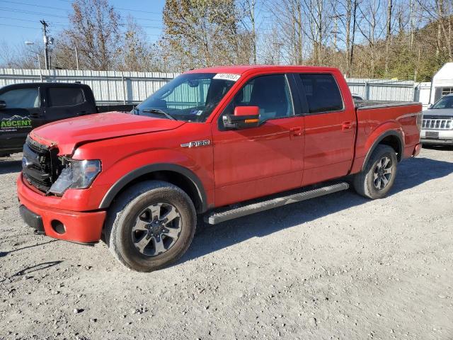 FORD F-150 2013 1ftfw1ef8dfc70625