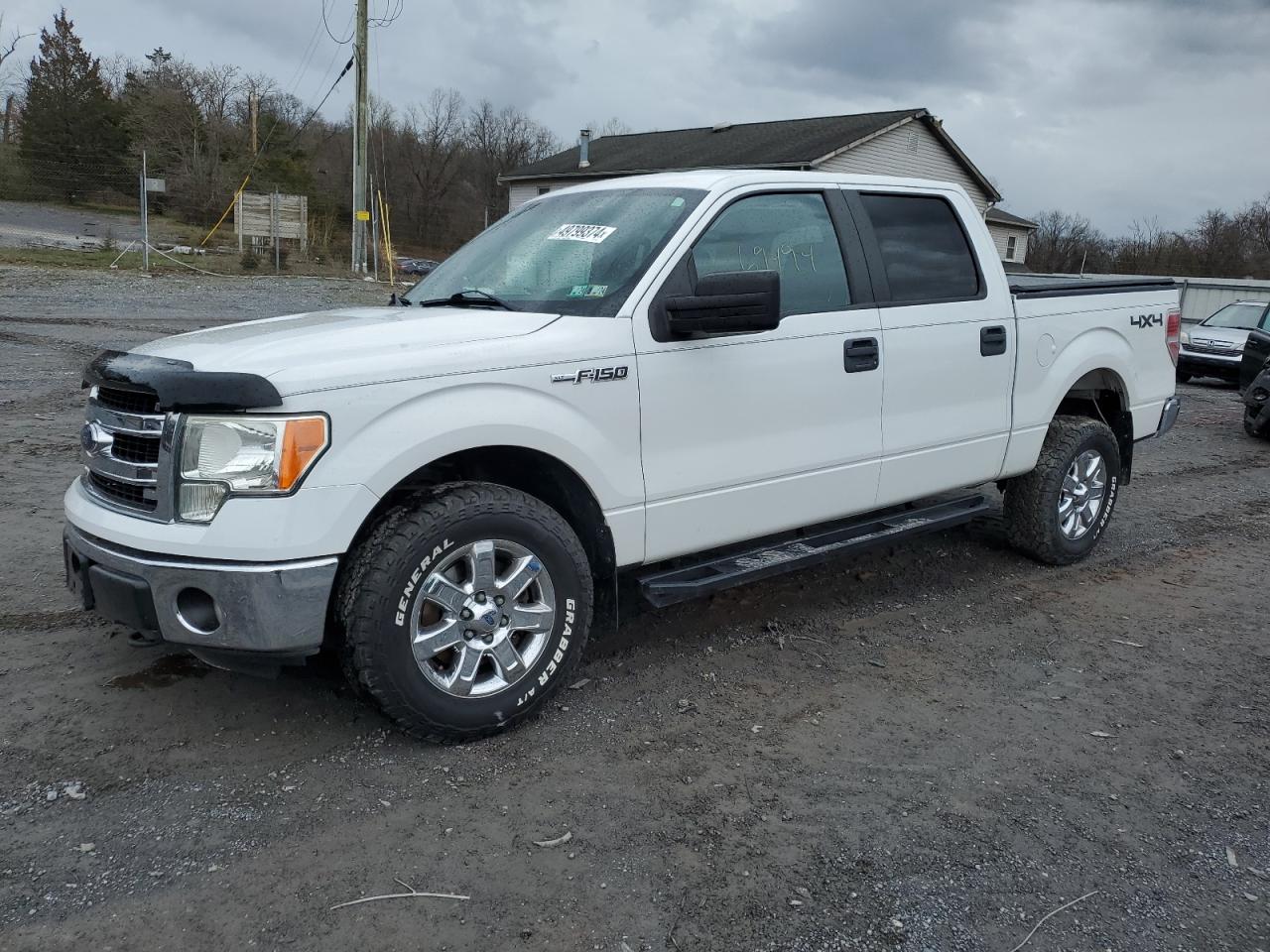 FORD F-150 2013 1ftfw1ef8dfc72679