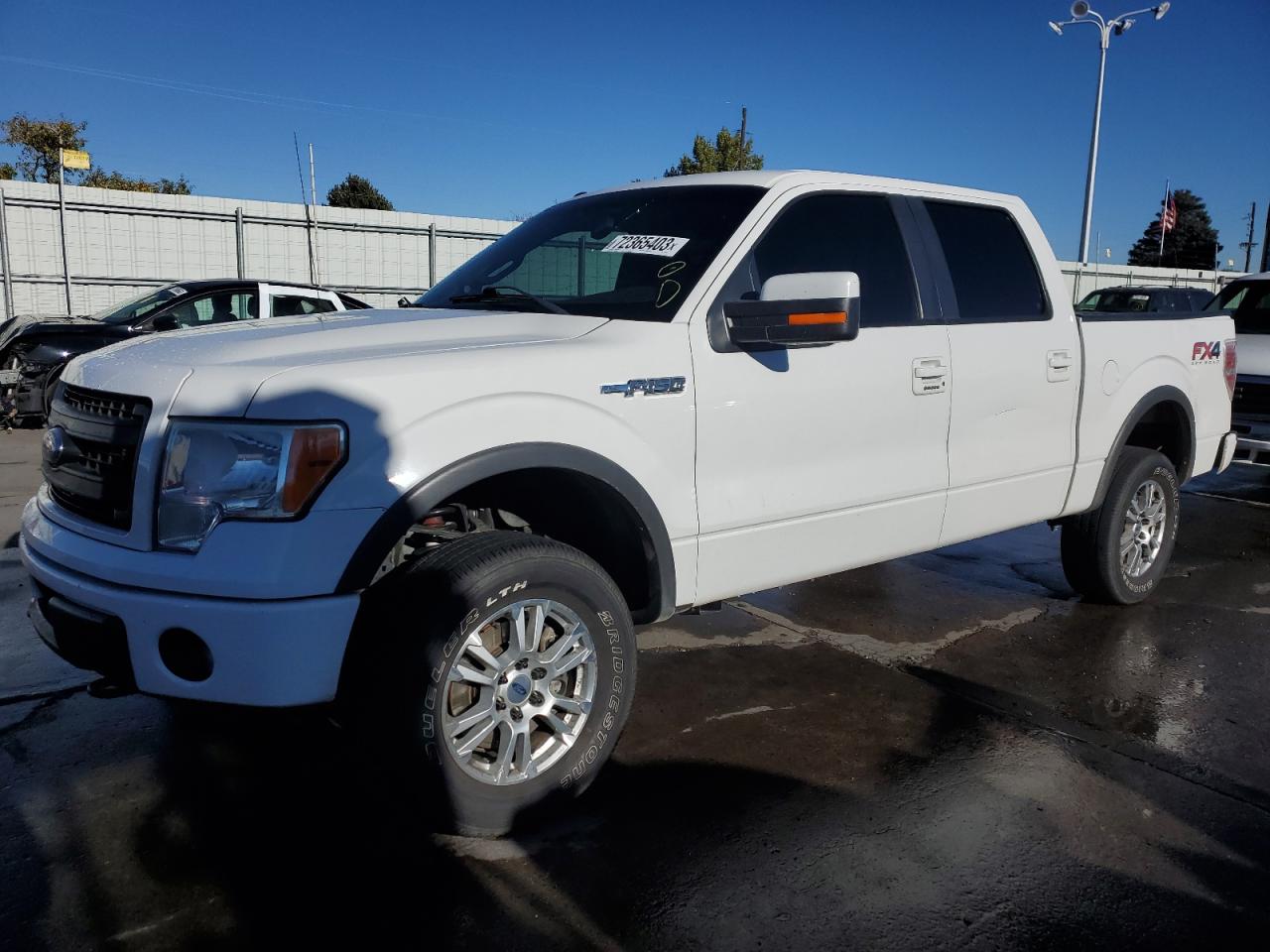 FORD F-150 2013 1ftfw1ef8dfc81043