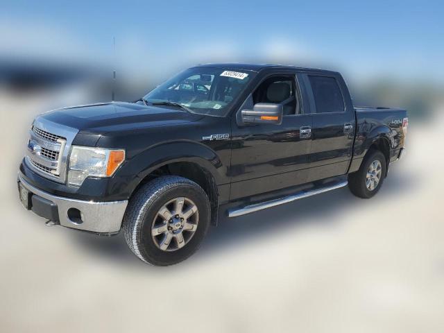 FORD F-150 2013 1ftfw1ef8dfd01274