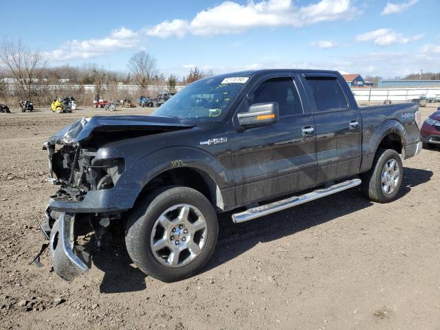 FORD F150 SUPER 2013 1ftfw1ef8dfd01839