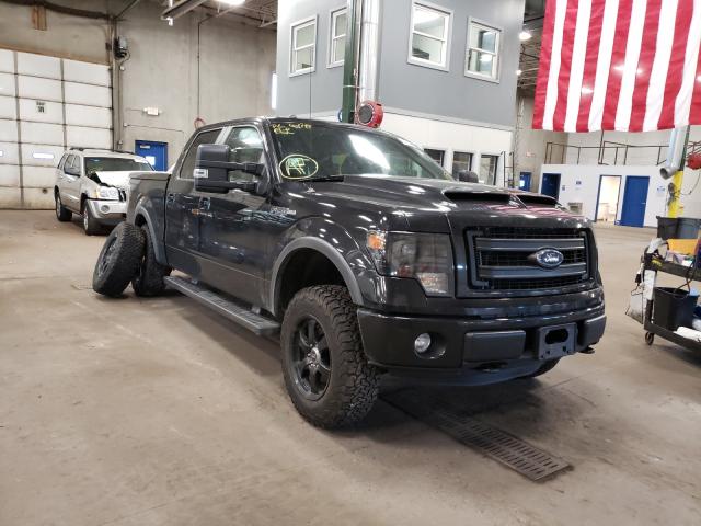 FORD F150 FX4X4 2013 1ftfw1ef8dfd11190