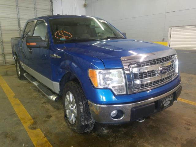 FORD F150 SUPER 2013 1ftfw1ef8dfd22643