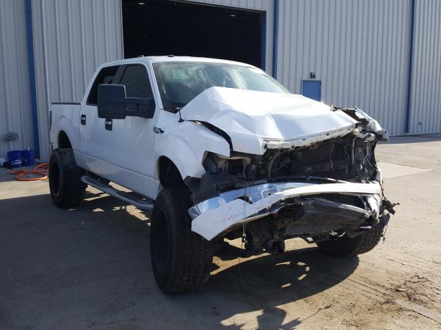 FORD F150 SUPER 2013 1ftfw1ef8dfd31245