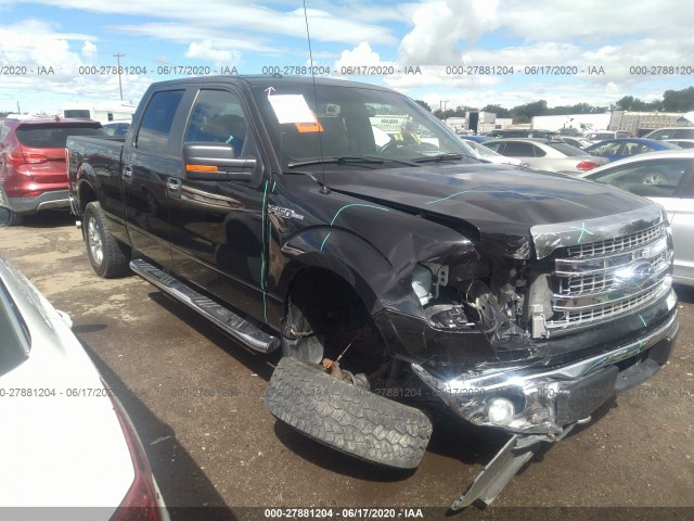 FORD F-150 2013 1ftfw1ef8dfd35344