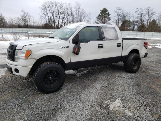 FORD F150 SUPER 2013 1ftfw1ef8dfd36588