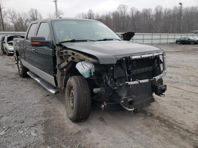 FORD F150 SUPER 2013 1ftfw1ef8dfd36784