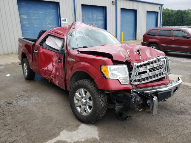 FORD F150 SUPER 2013 1ftfw1ef8dfd65850