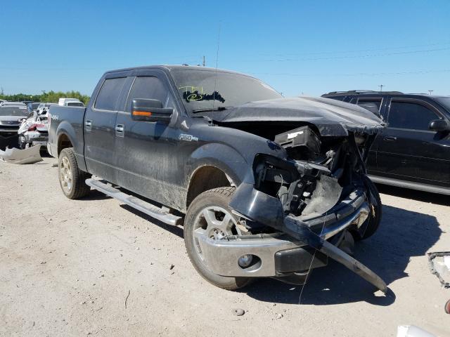 FORD F150 SUPER 2013 1ftfw1ef8dfd66545