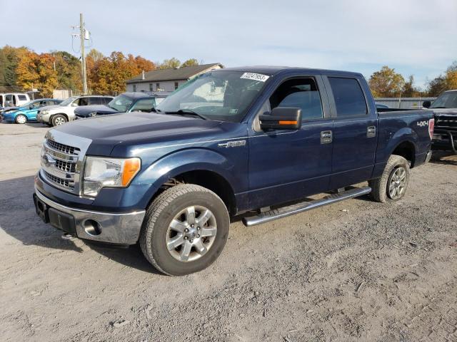 FORD F-150 2013 1ftfw1ef8dfd88965